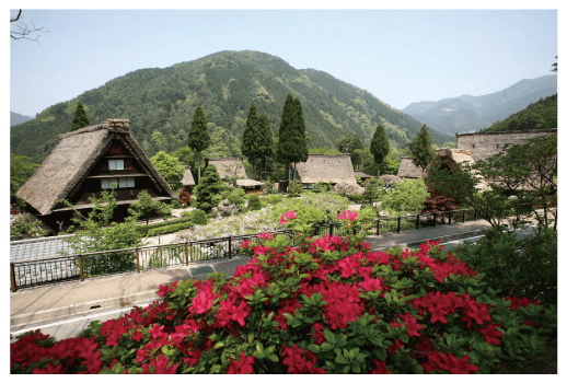下呂温泉の観光地